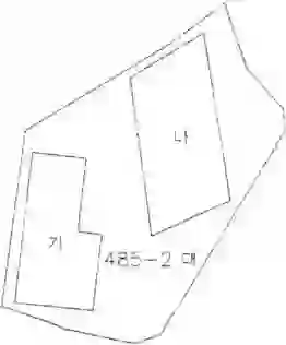 이가팔리 485-2 배치도 이미지